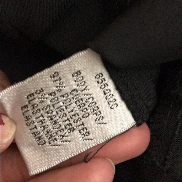 Cache Black Evening Long Skirt - Picture 8 of 8